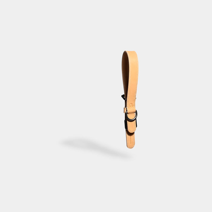 Two Elephants Leash Leather - Part A