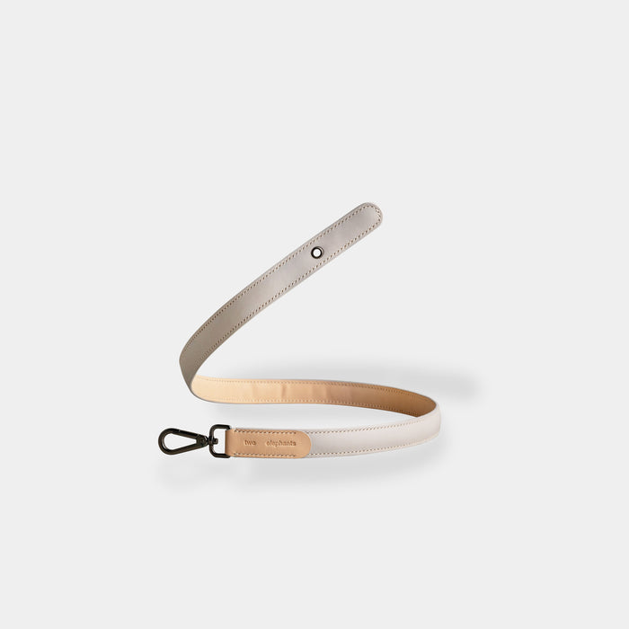 Two Elephants Leash Leather - Part B