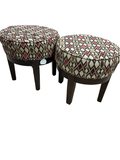 Two stools