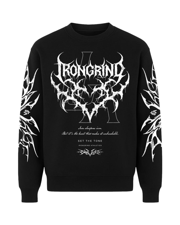 'Unbreakable' Premium Crew Neck