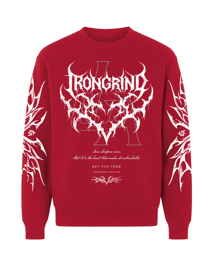'Unbreakable' Premium Crew Neck