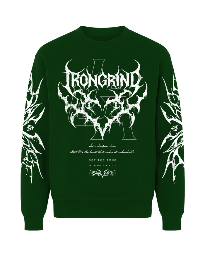 'Unbreakable' Premium Crew Neck