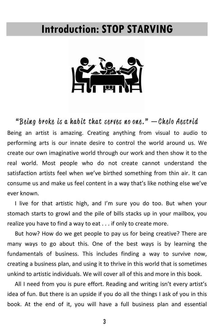 BARONG WAREHOUSE - VBC01 - ArtBiztic | by: Chelo Aestrid - Filipino and Artist's Business Guide Book
