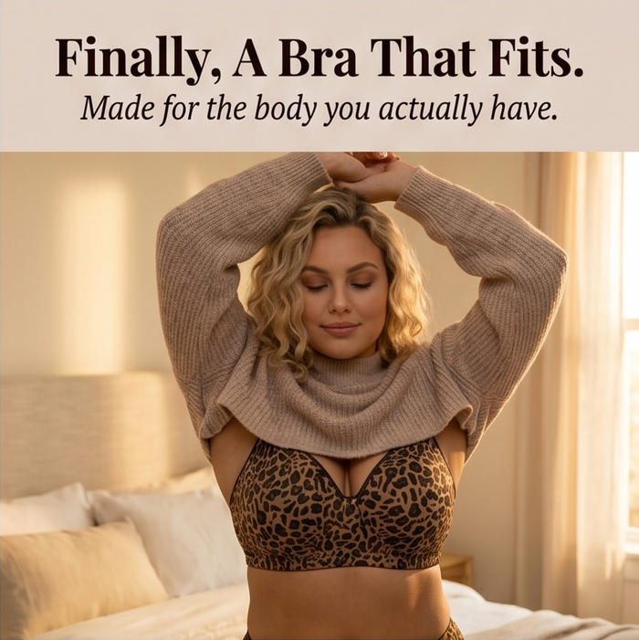Veluna – Wide-Band Full-Bust Shaping Bra