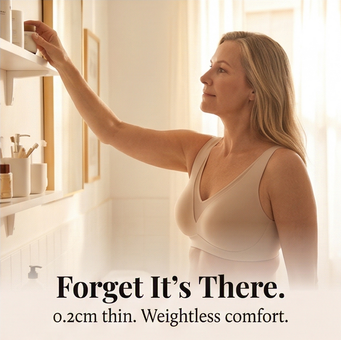 Veluna – Wireless Seamless Comfort Bra