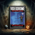 "Videodrome" (1983) Framed Movie Poster
