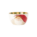 Vietri Old St. Nick Cereal Bowl - Animal Hat Dinnerware Vietri