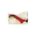 Vietri Old St. Nick Cocktail Napkin Holder Dinnerware Vietri