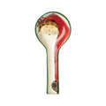 Vietri Old St. Nick Spoon Rest Dinnerware Vietri
