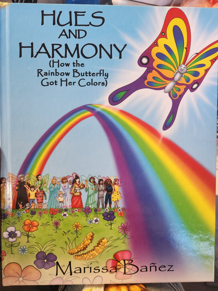 VMBB2 - Hues and Harmony | By: Marissa Bañez - Kids' Filipino Fiction Book