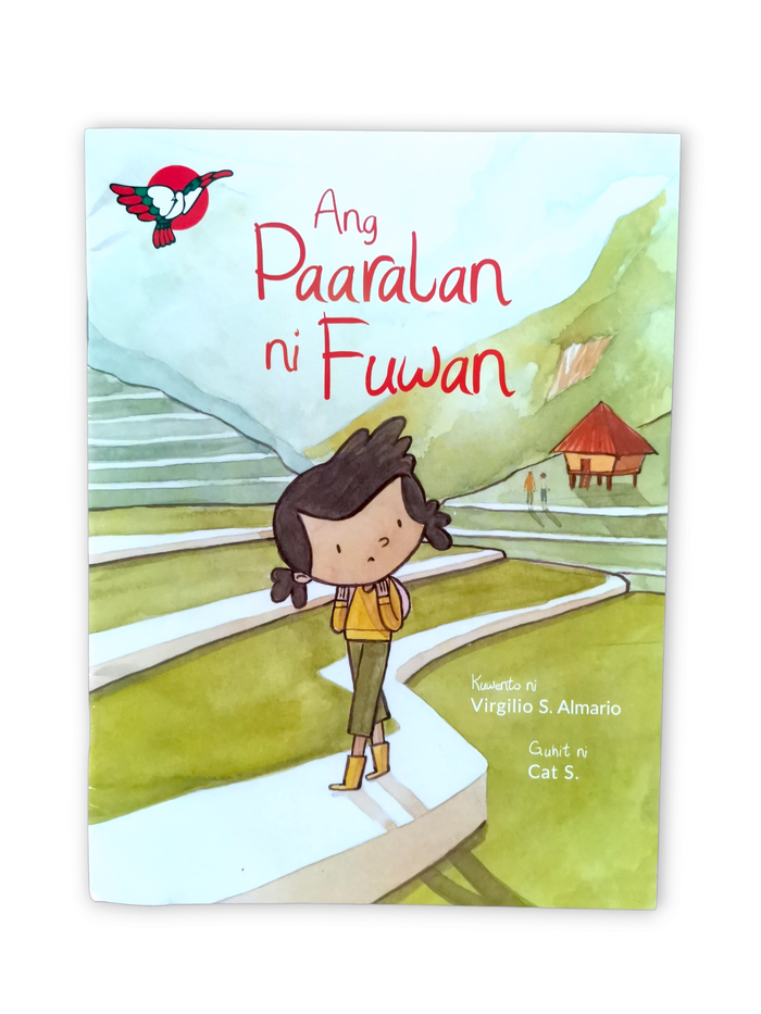 Makabayan - Barong Warehouse - VMWB6 - Stories About Filipino Indigenous Children (4 Book Bundle)