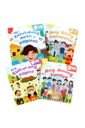 Makabayan - Barong Warehouse - VMWB7 - All About Filipino Culture for Kids (4 Book Bundle)