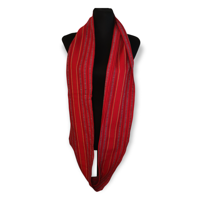 BARONG WAREHOUSE - VMWI6 - Kalinga Infinity Scarf