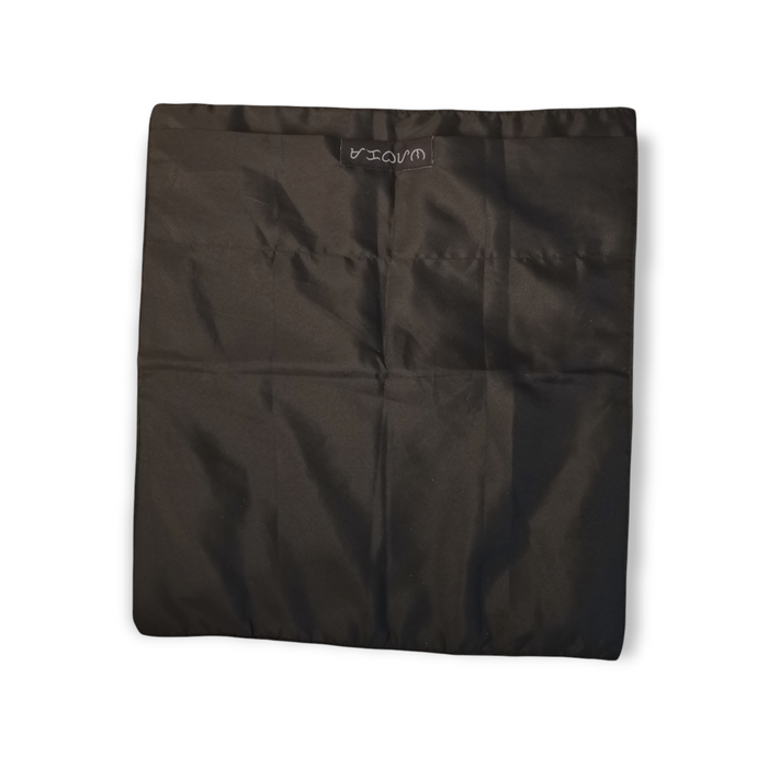 BARONG WAREHOUSE - VMWP5 - Yakan Pillowcase - Black
