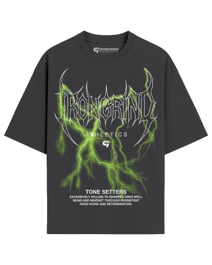 'Voltage Setter' Box T-Shirt