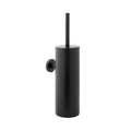 VOS Wall Mounted Toilet Brush Holder - Matt Black Bathroom Accessories JTP