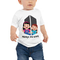 BARONG WAREHOUSE - VTM12 - Army Po Kami Baby T-Shirt