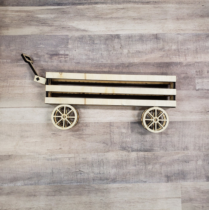 Wagon Interchangeable