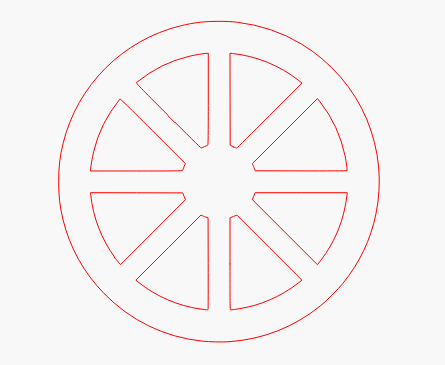 Wagon Wheel