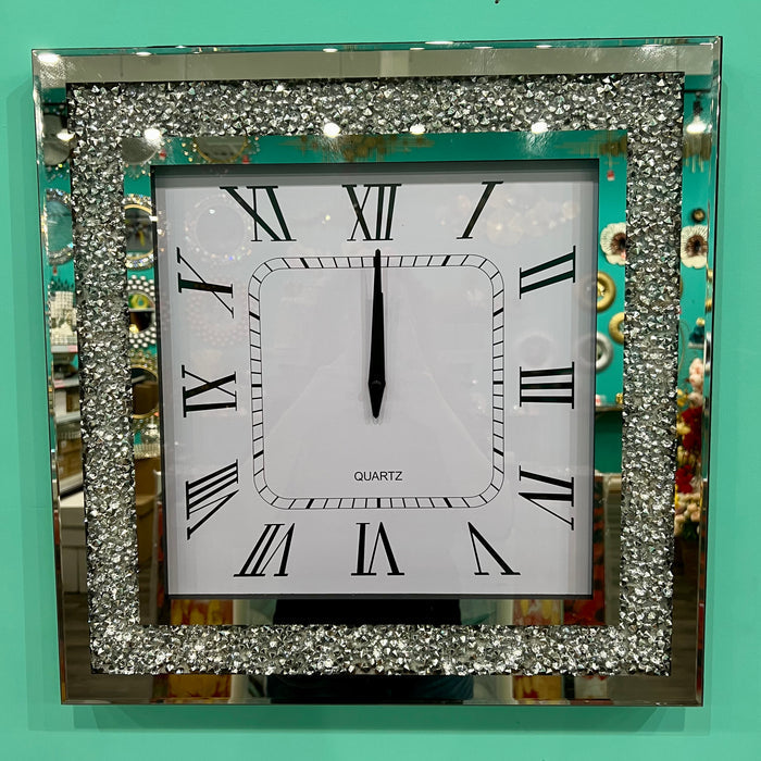 wall clock