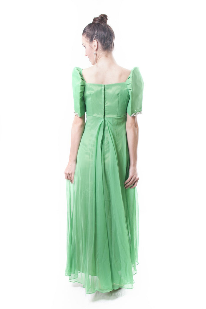 BARONG WAREHOUSE - WD02 Filipiniana Gown Bohol