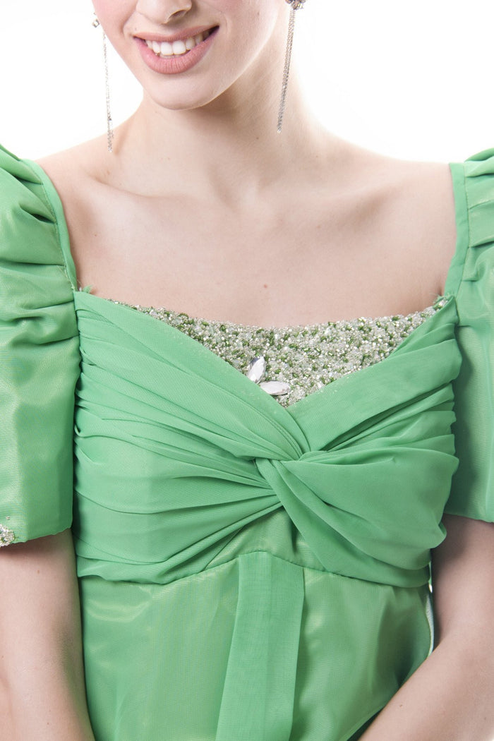 BARONG WAREHOUSE - WD02 Filipiniana Gown Bohol