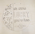 We are so lucky you're here