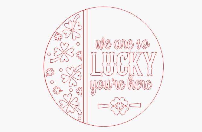 We are so lucky you're here