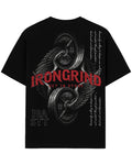 'Weight of Glory' Heavyweight T-Shirt