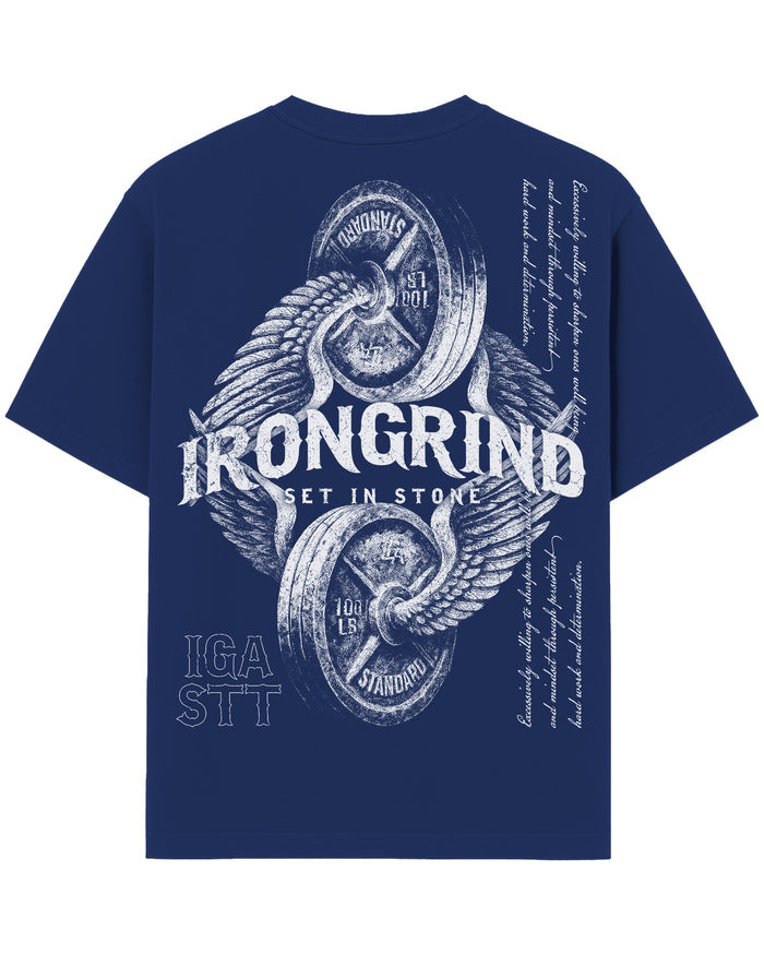 'Weight of Glory' Heavyweight T-Shirt