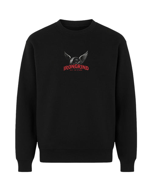 'Weight of Glory' Premium Crew Neck