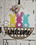 Welcome Bunny Tails