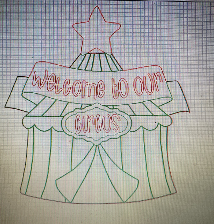 Welcome to our Circus