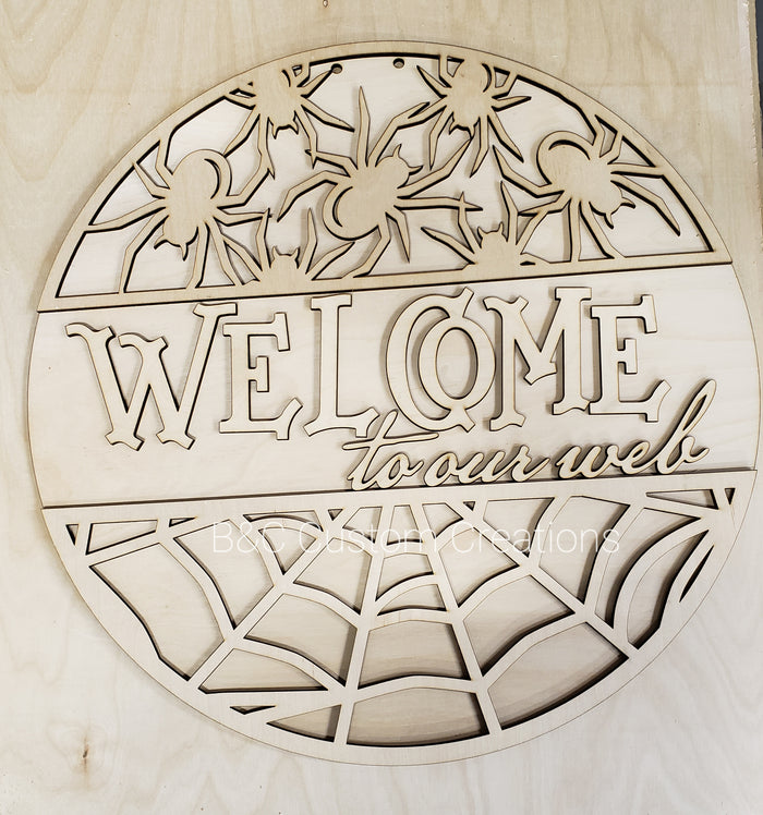 Welcome to our web