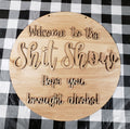 Welcome to shit show