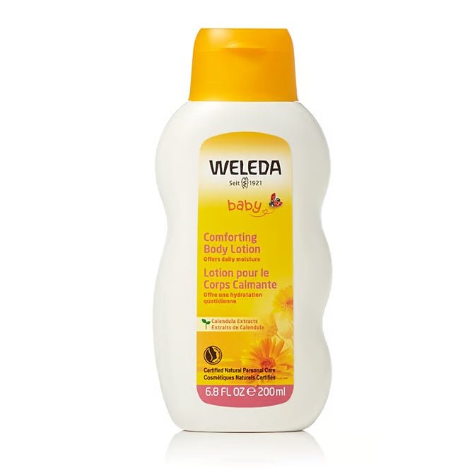 Weleda Comforting Body Lotion - Calendula (6.8 fl oz) - Formuland