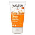 Weleda KIDS 2in1 Shower & Shampoo Fruity Orange (150ml) - Formuland