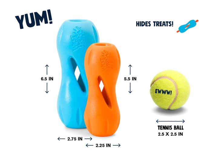 West Paw Toy - Qwizl