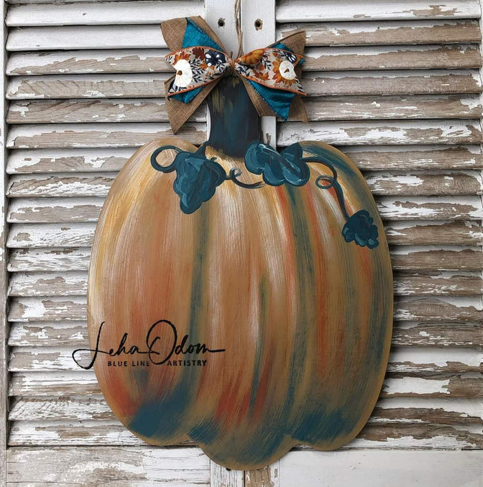 Whimsy Pumpkin