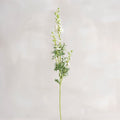 White Delphinium Pick