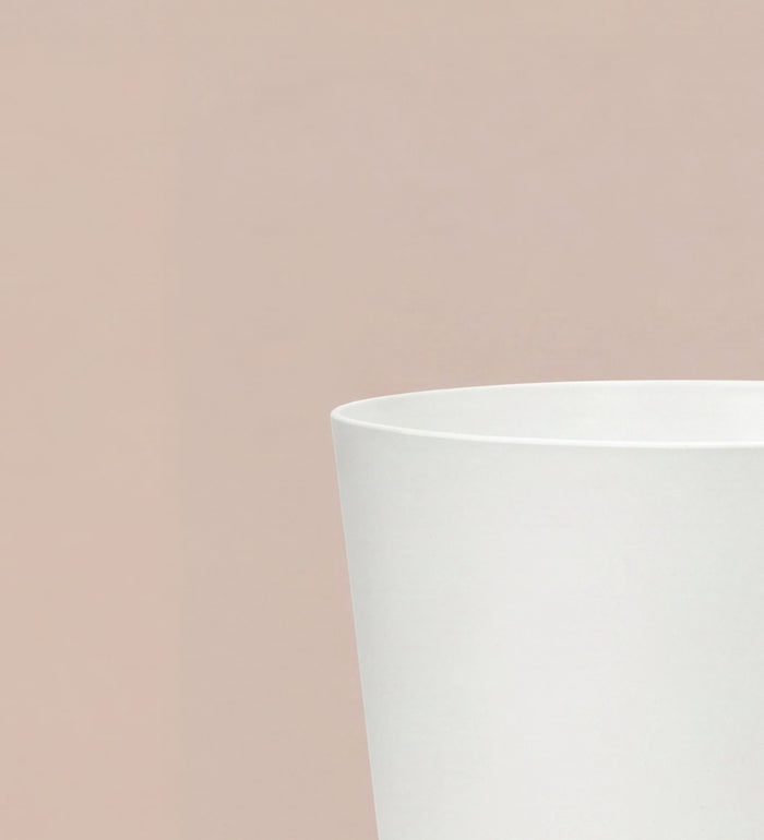 White Elho Greenville Pot 20cm