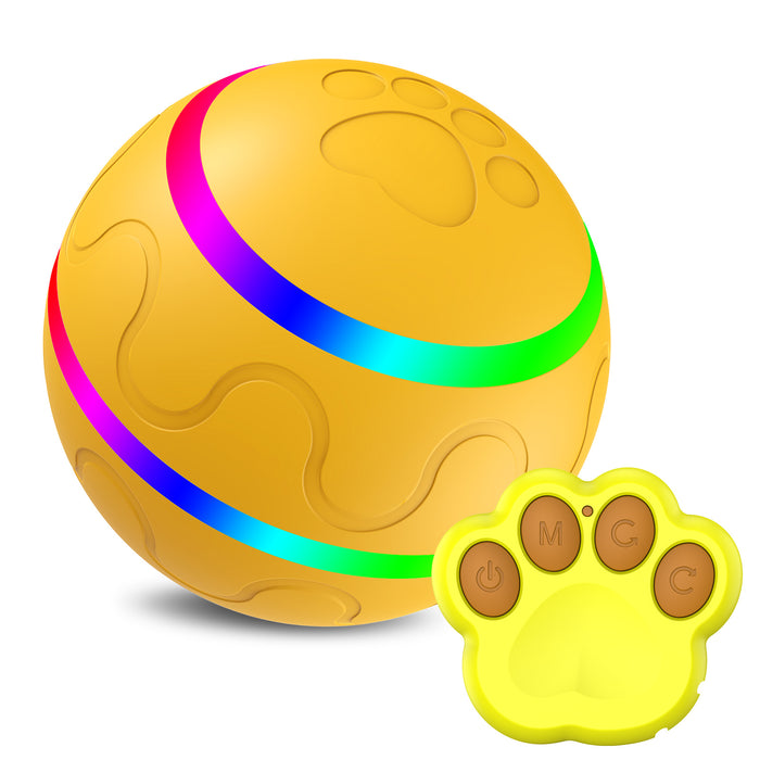 Yellow / Upgrade remote control