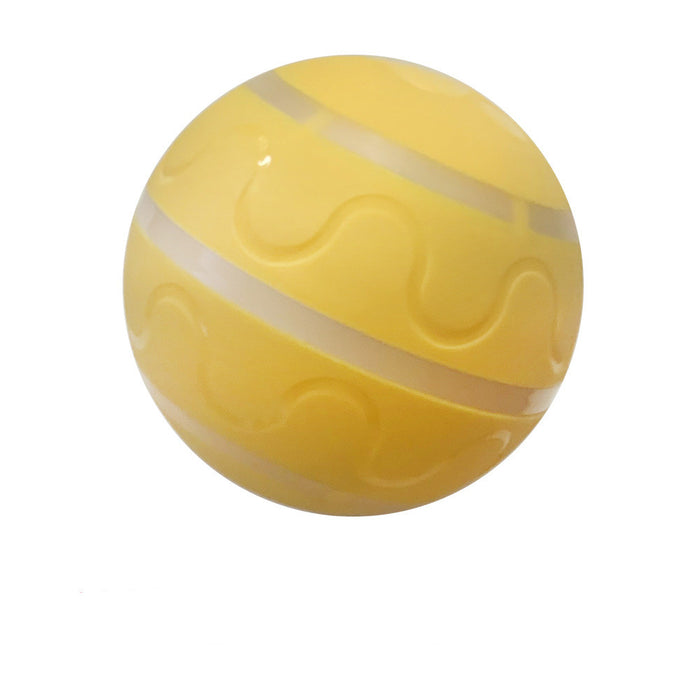 Yellow / Without movement