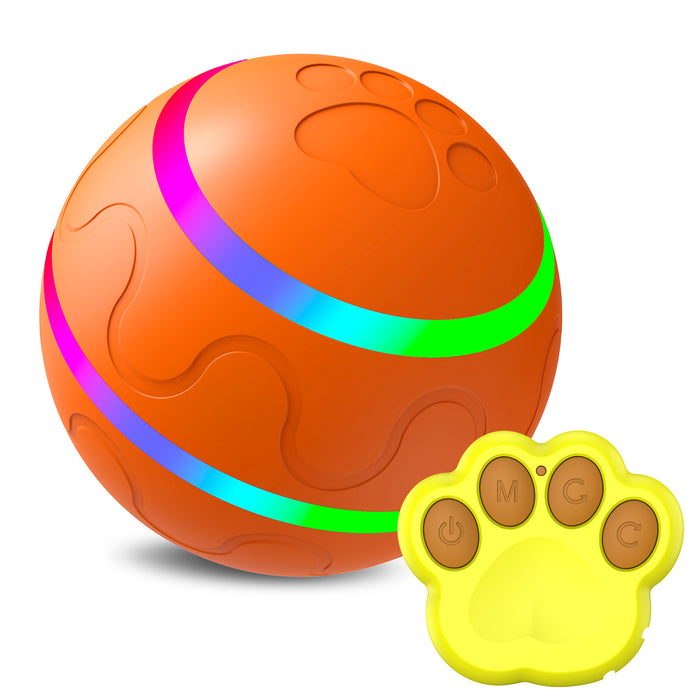 Orange / Upgrade remote control