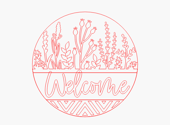 Wildflower Welcome