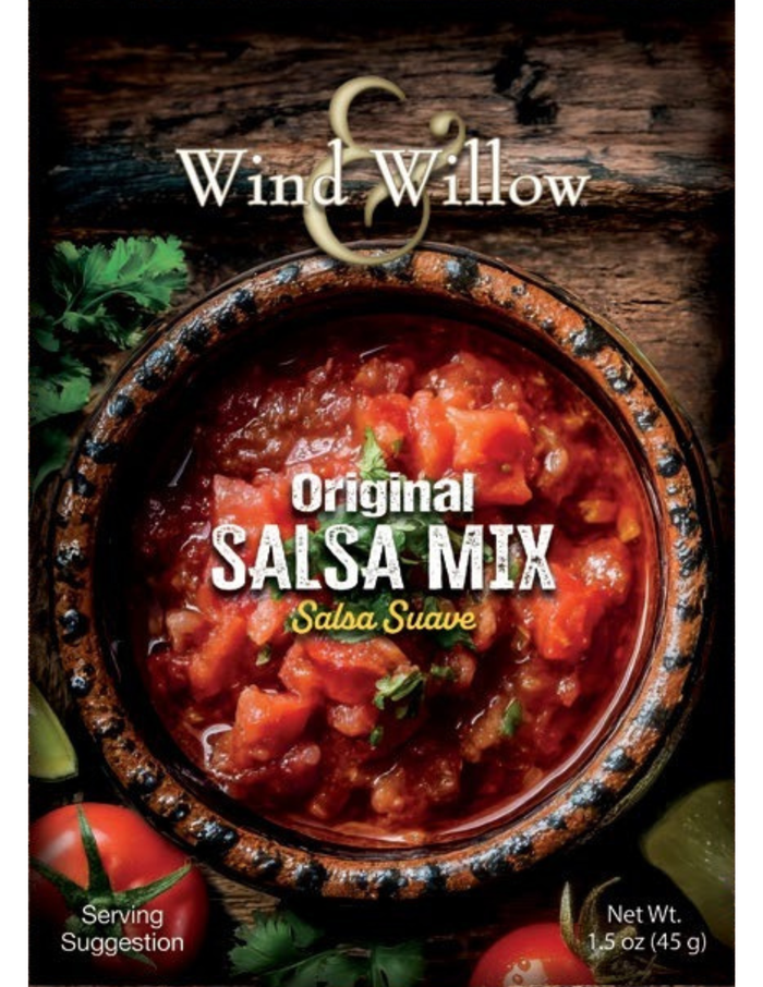 Wind & Willow Original Salsa Mix