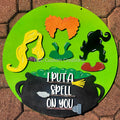 Witches Pot Round