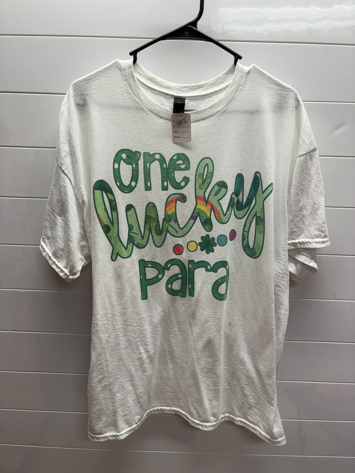 Woman’s xl