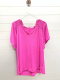 Women’s 0X Tee