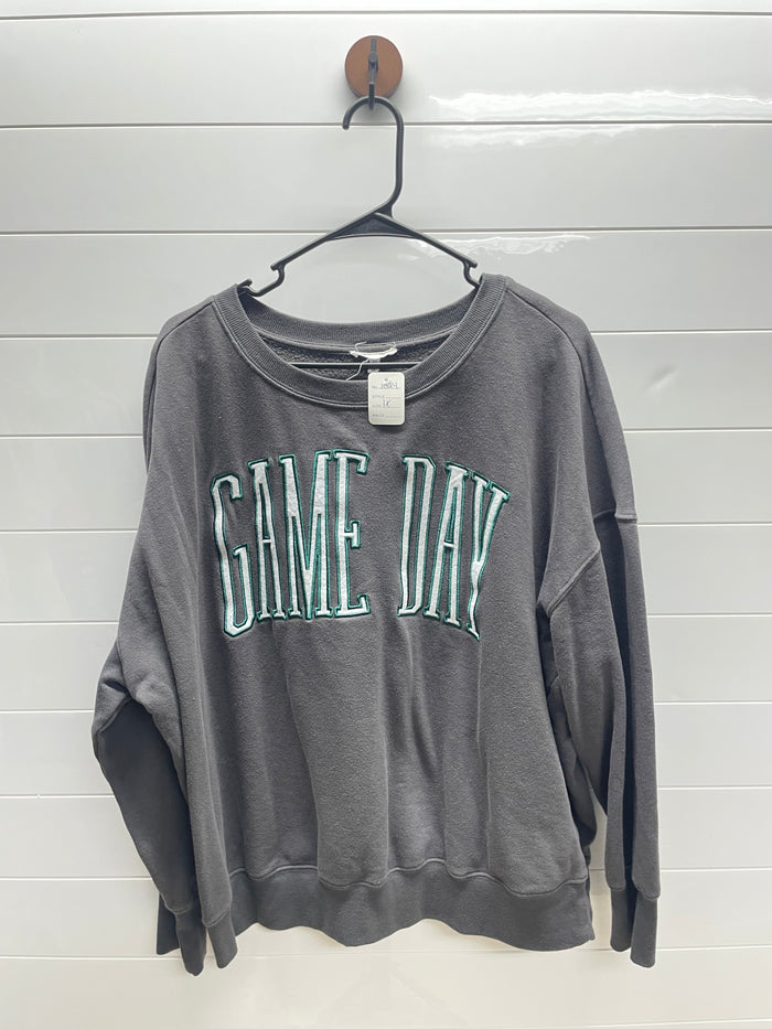Women’s 1X Crewneck